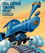 The Little Engine That Could: Giant Hardcover - Piper, Watty, PSE