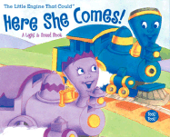 The Little Engine That Could: Here She Comes!: The Little Engine That Could - Glassman, Amanda, and Piper, Watty, PSE