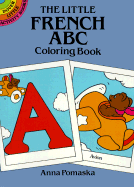 The Little French ABC Coloring Book