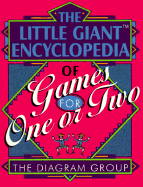 The little giant encyclopedia of games for one or two - Diagram Group