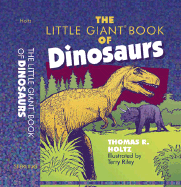 The Little Giant(r) Book of Dinosaurs