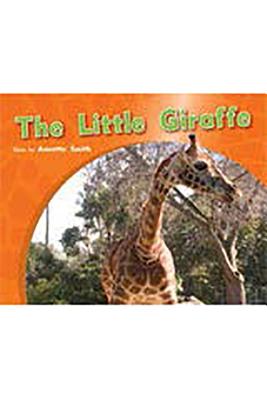 The Little Giraffe: Individual Student Edition Red (Levels 3-5) - Smith