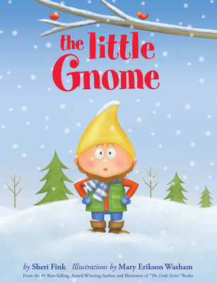 The Little Gnome - Fink, Sheri