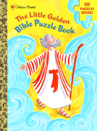 The Little Golden Bible Puzzle Book