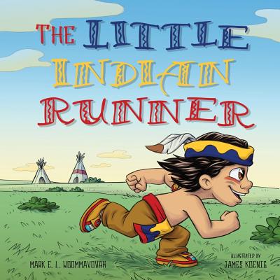 The Little Indian Runner - Woommavovah, Mark E L