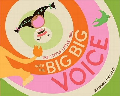 The Little Little Girl with the Big Big Voice - 