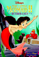 The Little Mermaid II Super Chapter Book - Sklansky, Amy E, and Edgar, Amy