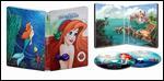 The Little Mermaid [SteelBook] [30th Anniversary] [4K Ultra HD Blu-ray/Blu-ray] [Only @ Best Buy]