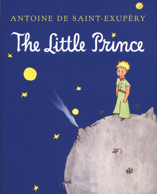 The Little Prince - Saint-Exupery, Antoine de, and Howard, Richard (Translated by)
