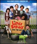 The Little Rascals Save the Day [Blu-ray]