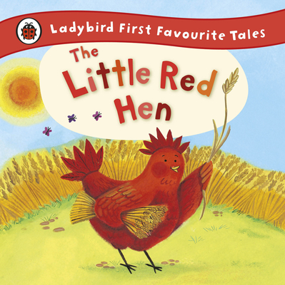 The Little Red Hen - Randall, Ronne