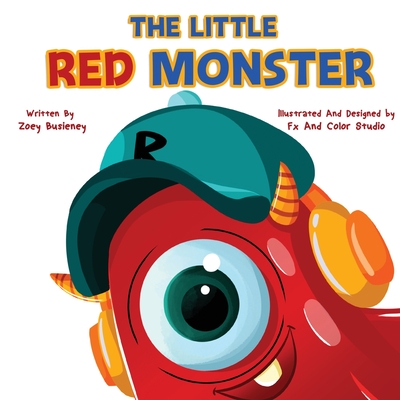 The Little Red Monster - Busieney, Zoey