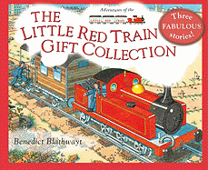 The Little Red Train Gift Collection - Blathwayt, Benedict