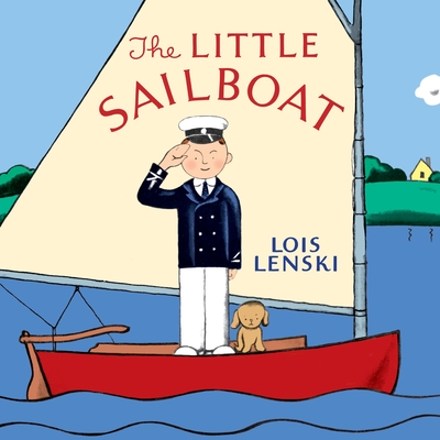 The Little Sailboat - Lenski, Lois