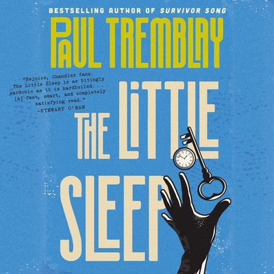 The Little Sleep - Tremblay, Paul, and Simonelli, Pete (Read by)