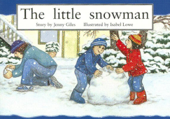 The Little Snowman - Giles, Jenny, X