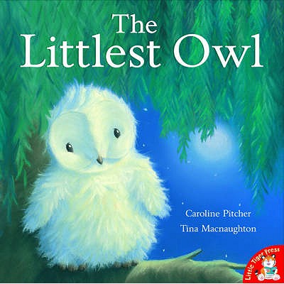 The Littlest Owl - Pitcher, Caroline