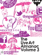The Live Art Almanac: Volume 3