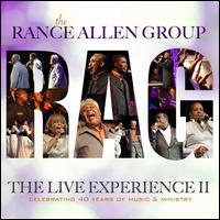 The Live Experience II - The Rance Allen Group
