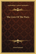 The Lives Of The Poets