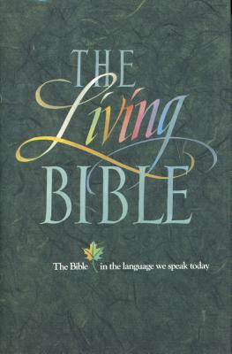 The Living Bible - Tyndale House Publishers (Creator)
