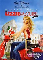 The Lizzie McGuire Movie - Jim Fall