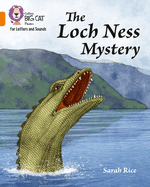 The Loch Ness Mystery: Band 06/Orange