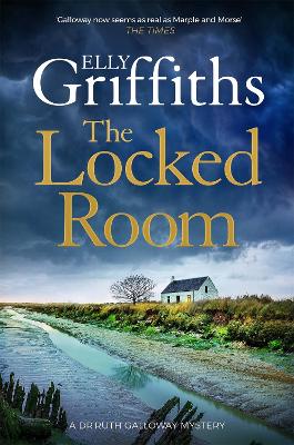 The Locked Room: The thrilling Sunday Times number one bestseller - Griffiths, Elly