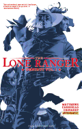 The Lone Ranger Omnibus Volume 1