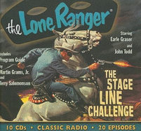 The Lone Ranger: The Stage Line Challenge