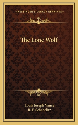 The Lone Wolf - Vance, Louis Joseph