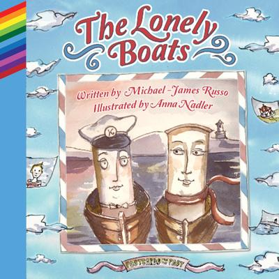 The Lonely Boats - Russo, Michael-James