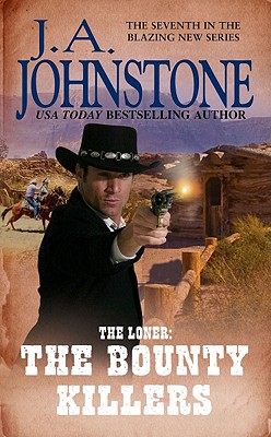 The Loner - Johnstone, J.A.