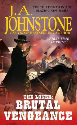 The Loner - Johnstone, J.A.