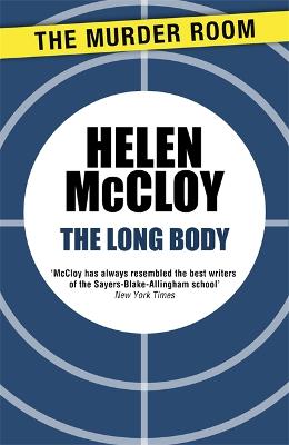 The Long Body - McCloy, Helen