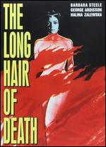 The Long Hair of Death - Anthony M. Dawson