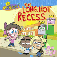 The Long, Hot Recess - Pass, Erica (Adapted by)