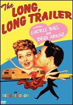 The Long, Long Trailer - Vincente Minnelli