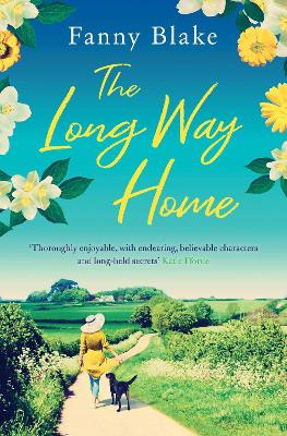 The Long Way Home: the perfect staycation summer read - Blake, Fanny