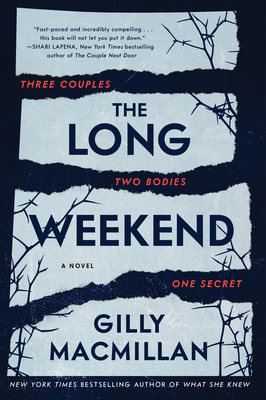 The Long Weekend - MacMillan, Gilly