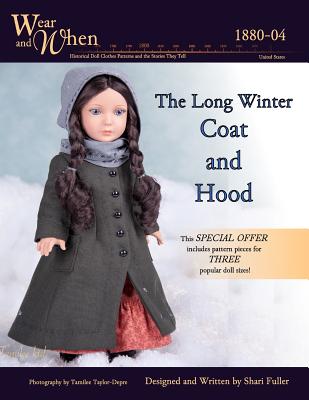 The Long Winter Coat and Hood - Fuller, Shari