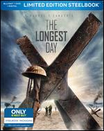 The Longest Day [SteelBook] [Blu-ray/DVD] [Only @ Best Buy] - Andrew Marton; Bernhard Wicki; Ken Annakin