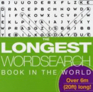 The Longest Wordsearch Book in the World