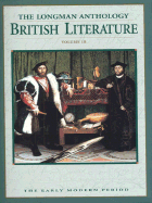 The Longman Anthology of British Literature - Jordan, Constance