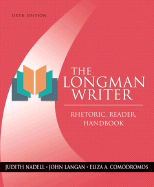 The Longman Writer - Nadell, Judith, and Comodromos, Eliza A, and Langan, John