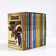 The Longmire Mystery Series Boxed Set Volumes 1-12: The First Twelve Novels
