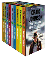 The Longmire Mystery Series Boxed Set Volumes 1-9