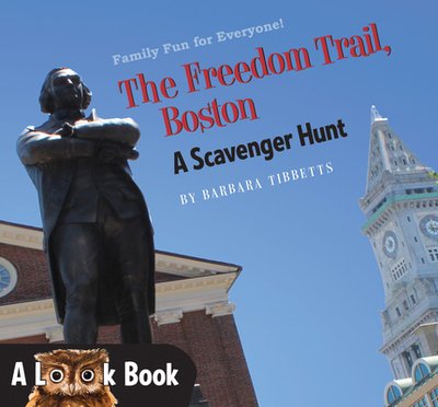 The Look Book, Freedom Trail, Boston Ma - Tibbetts, Barbara (Photographer)