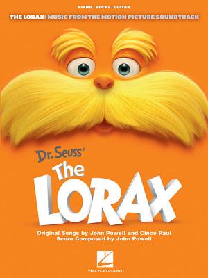 The Lorax - Powell, John (Composer), and Paul, Cinco (Composer)