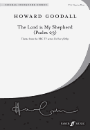 The Lord Is My Shepherd (Psalm 23): Ssa, Choral Octavo